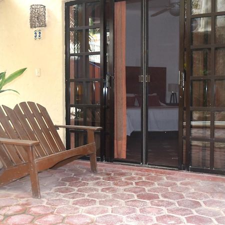 Hotel Casa El Moro Puerto Morelos Esterno foto