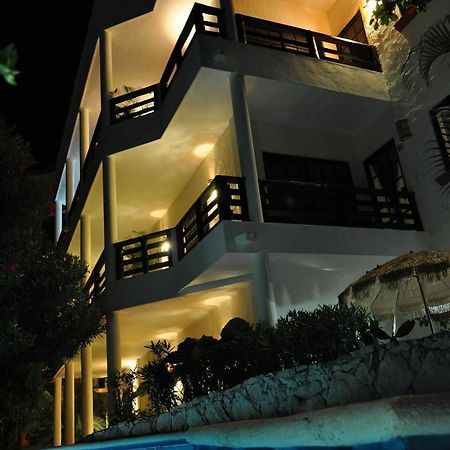 Hotel Casa El Moro Puerto Morelos Esterno foto