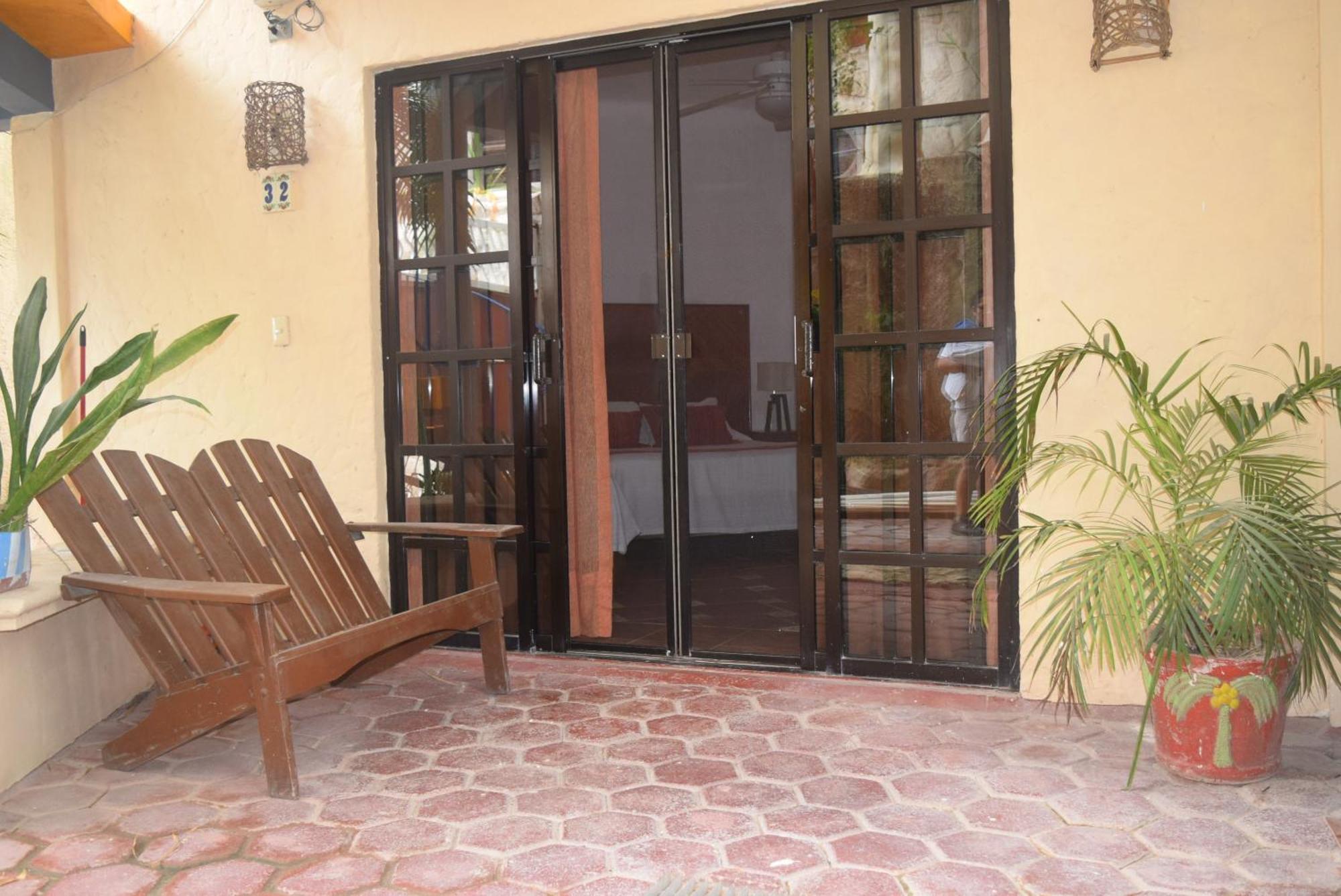 Hotel Casa El Moro Puerto Morelos Esterno foto