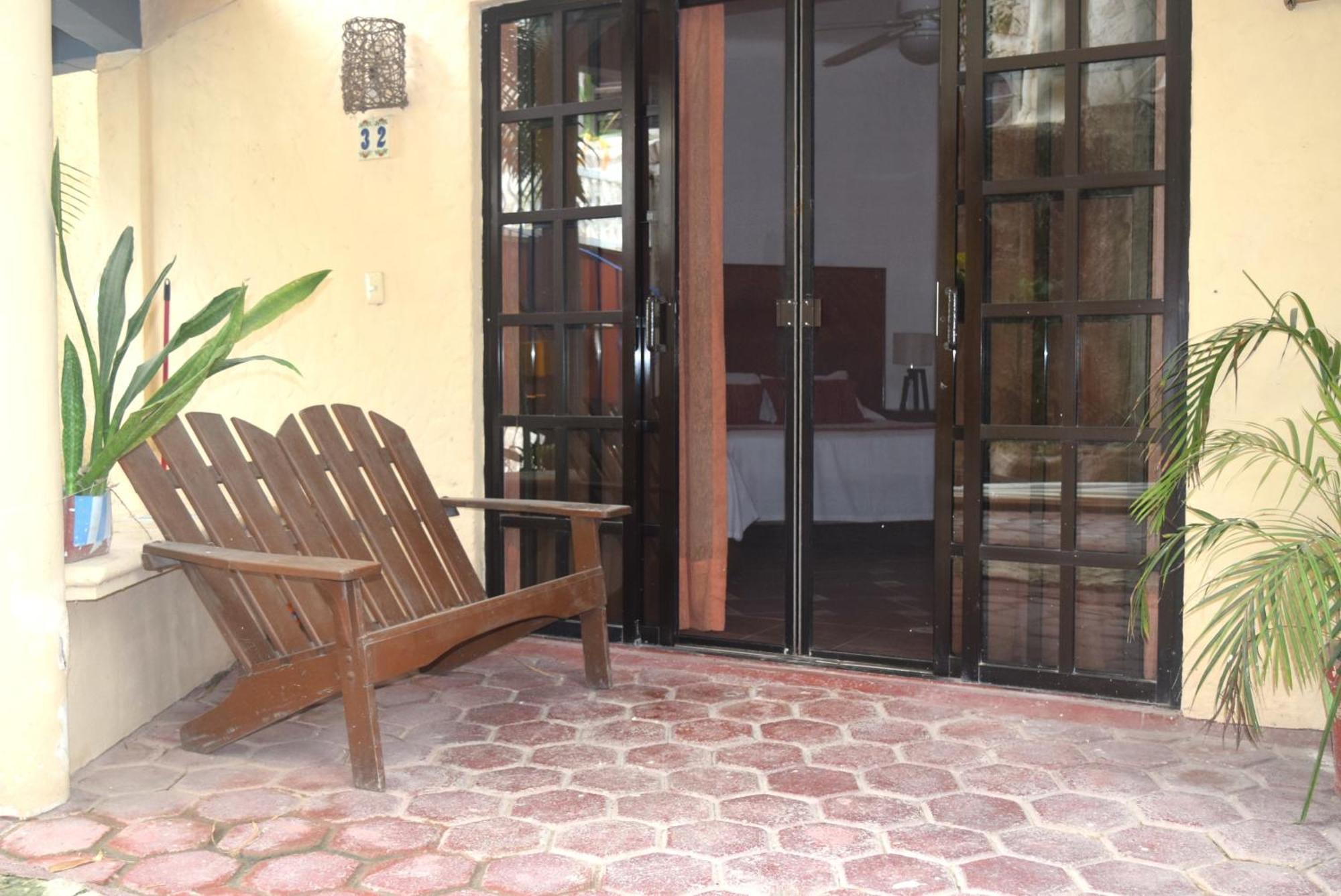 Hotel Casa El Moro Puerto Morelos Esterno foto