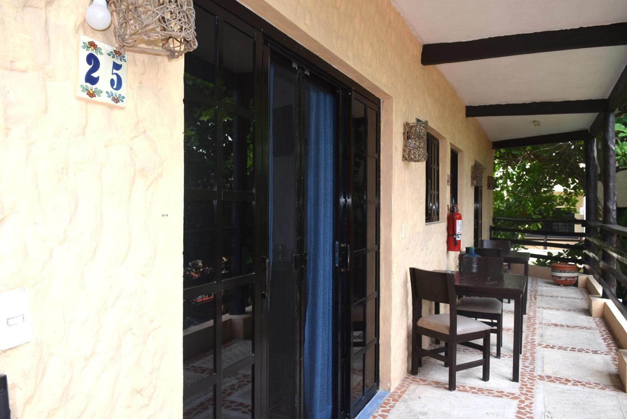 Hotel Casa El Moro Puerto Morelos Esterno foto