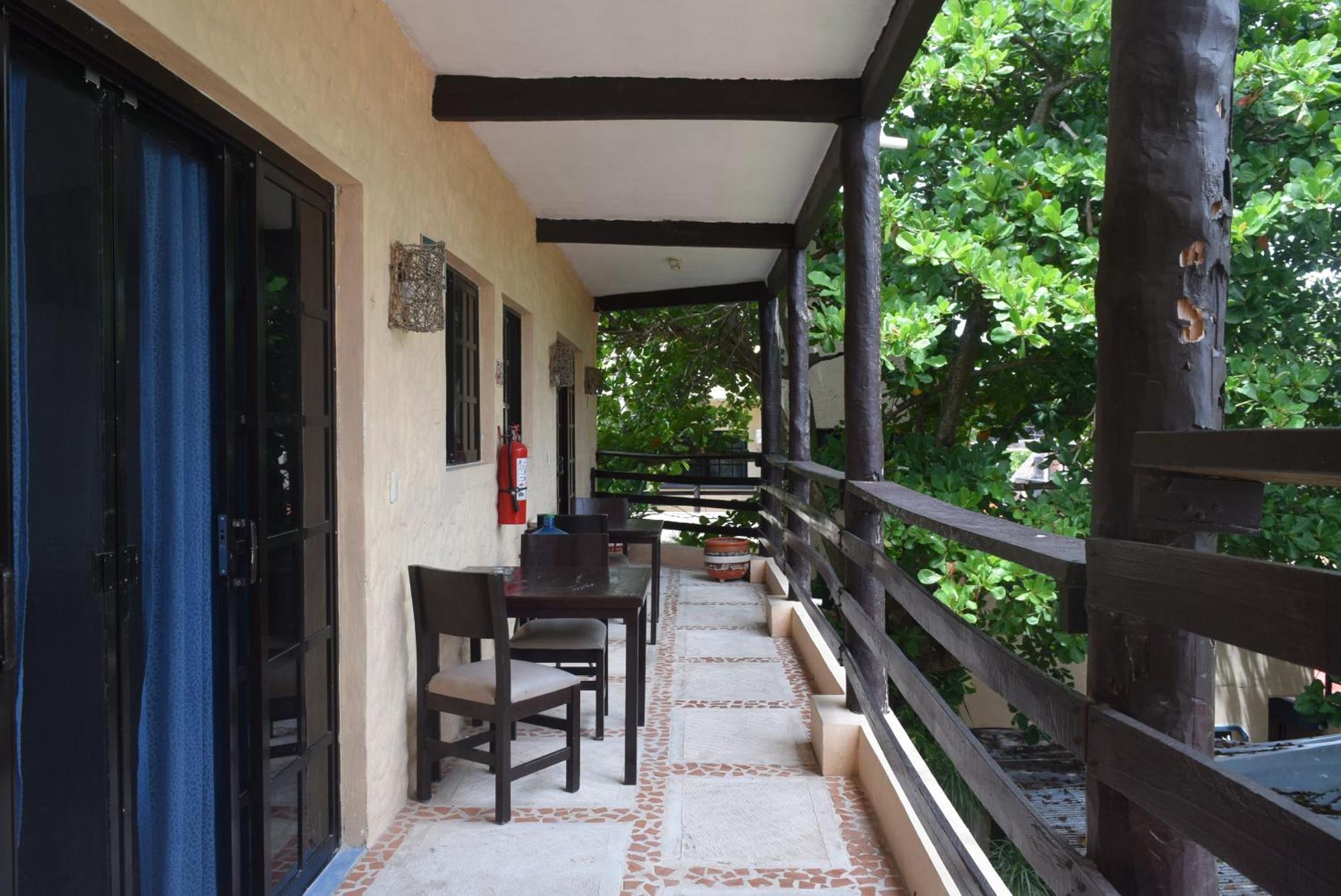 Hotel Casa El Moro Puerto Morelos Esterno foto