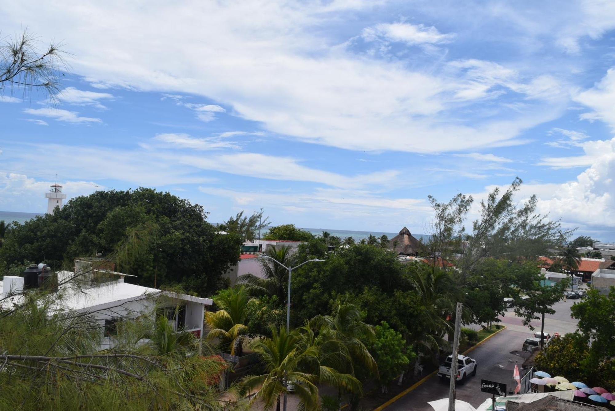 Hotel Casa El Moro Puerto Morelos Esterno foto