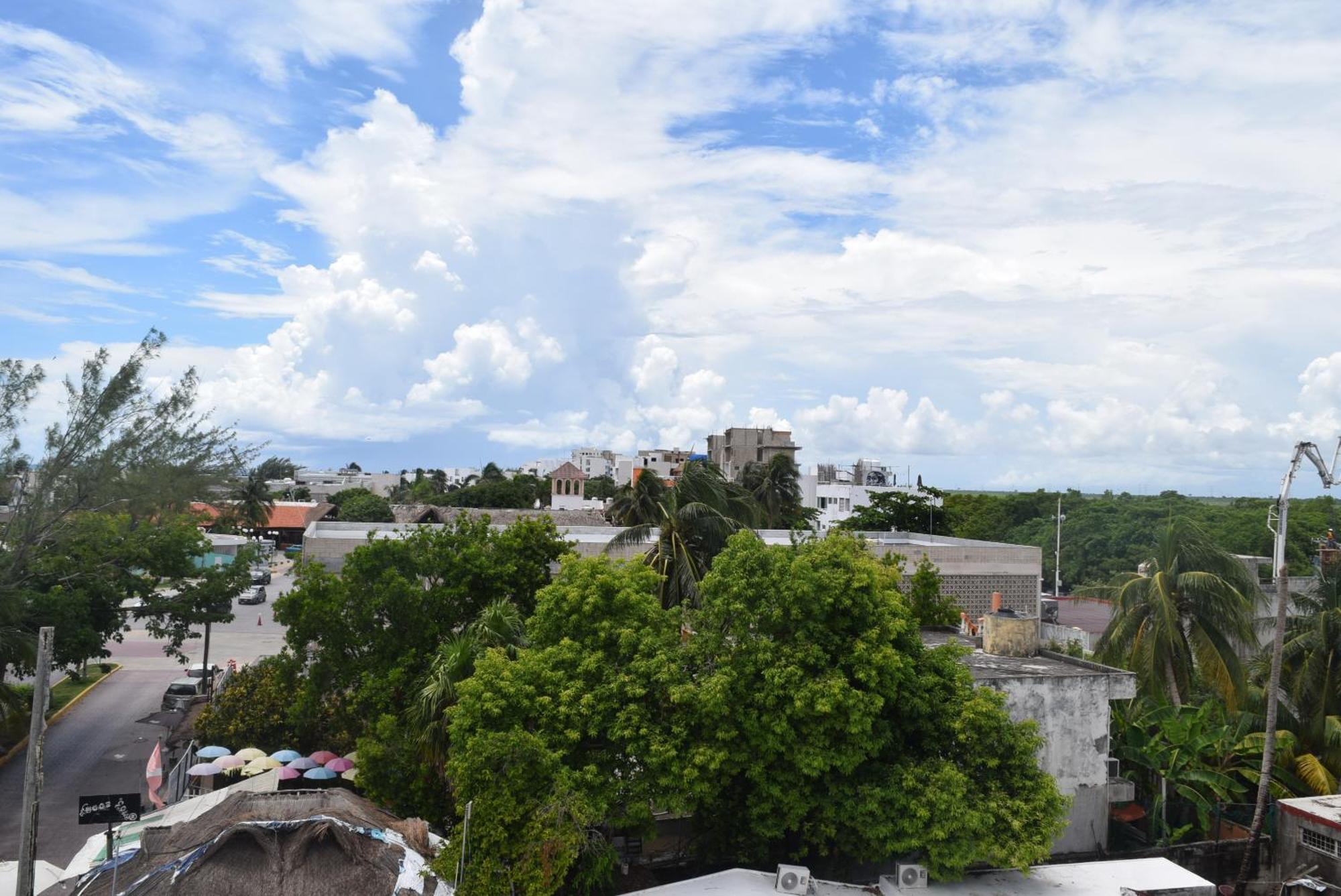 Hotel Casa El Moro Puerto Morelos Esterno foto