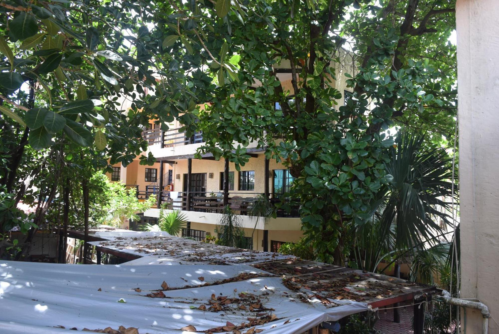Hotel Casa El Moro Puerto Morelos Esterno foto