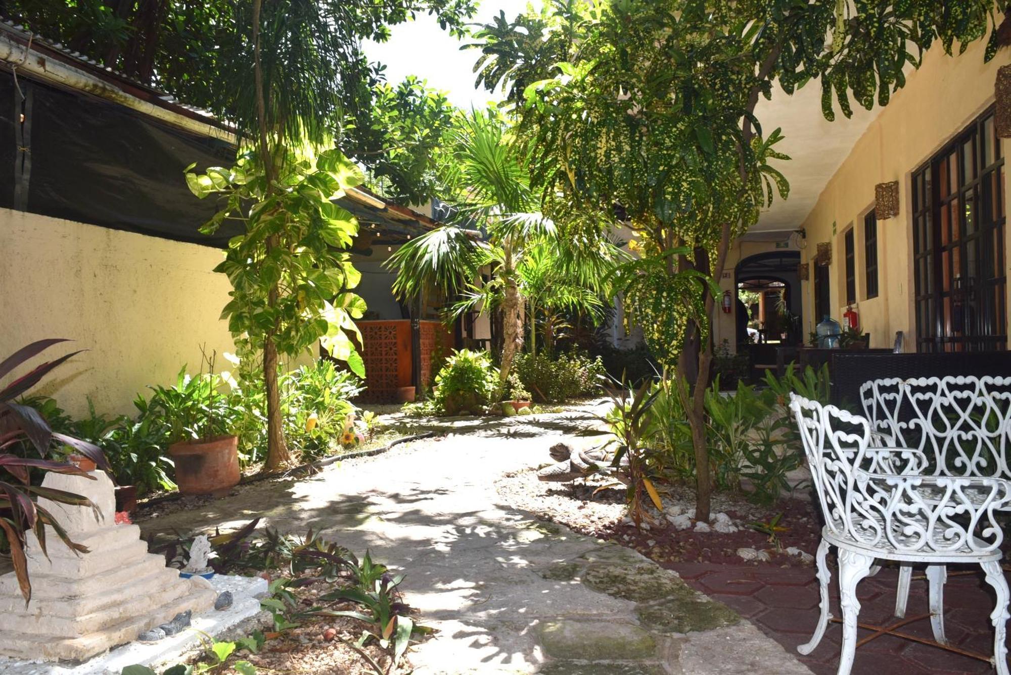 Hotel Casa El Moro Puerto Morelos Esterno foto
