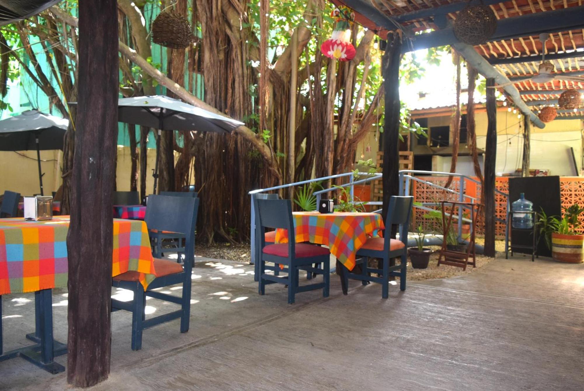 Hotel Casa El Moro Puerto Morelos Esterno foto