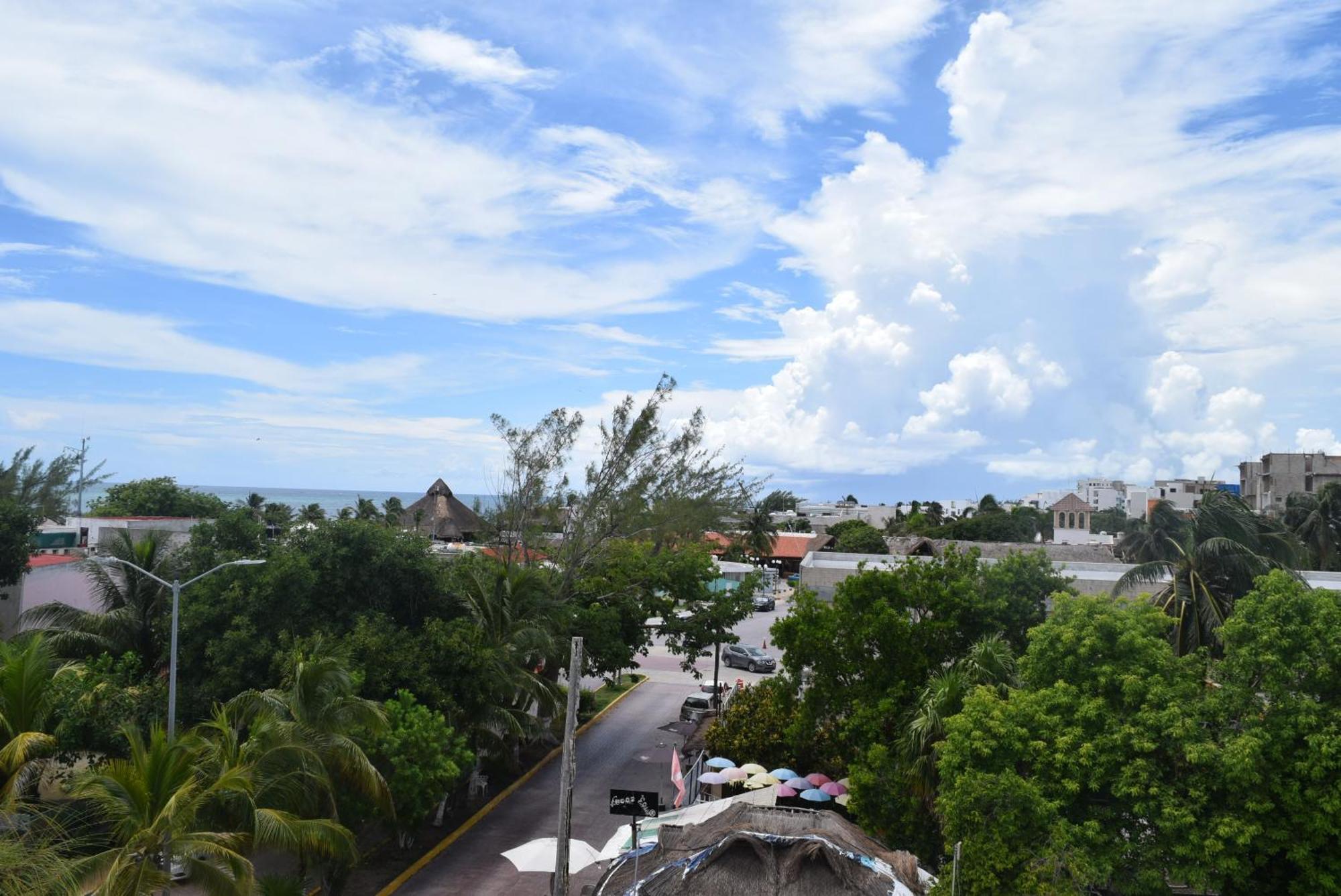 Hotel Casa El Moro Puerto Morelos Esterno foto