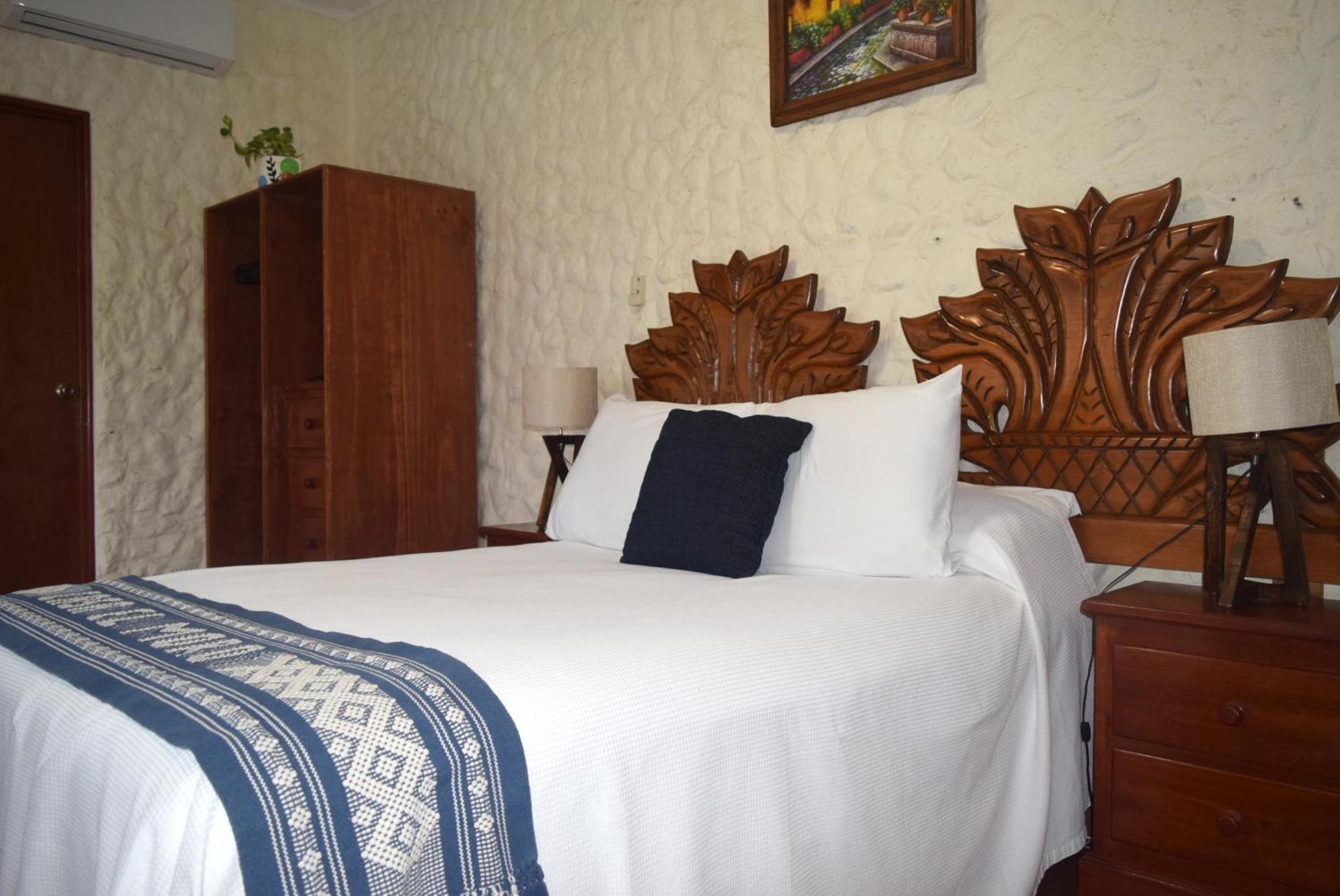 Hotel Casa El Moro Puerto Morelos Esterno foto