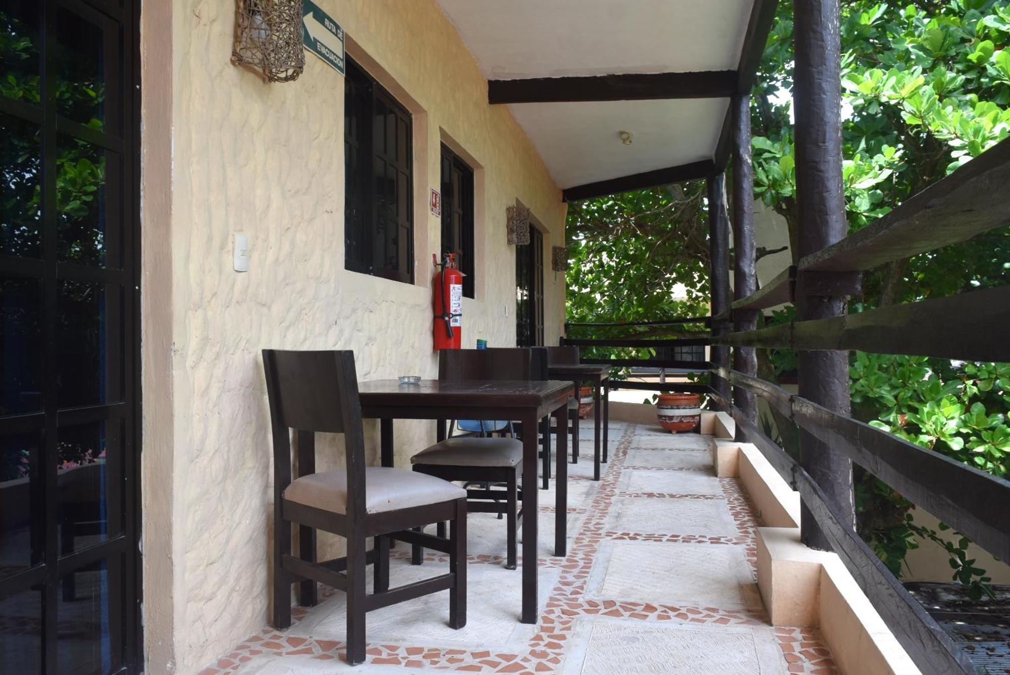 Hotel Casa El Moro Puerto Morelos Esterno foto