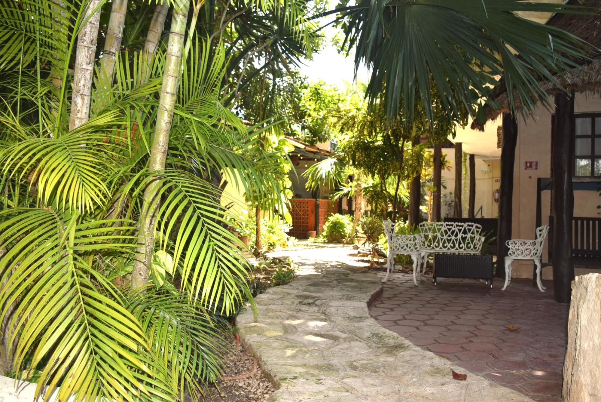 Hotel Casa El Moro Puerto Morelos Esterno foto
