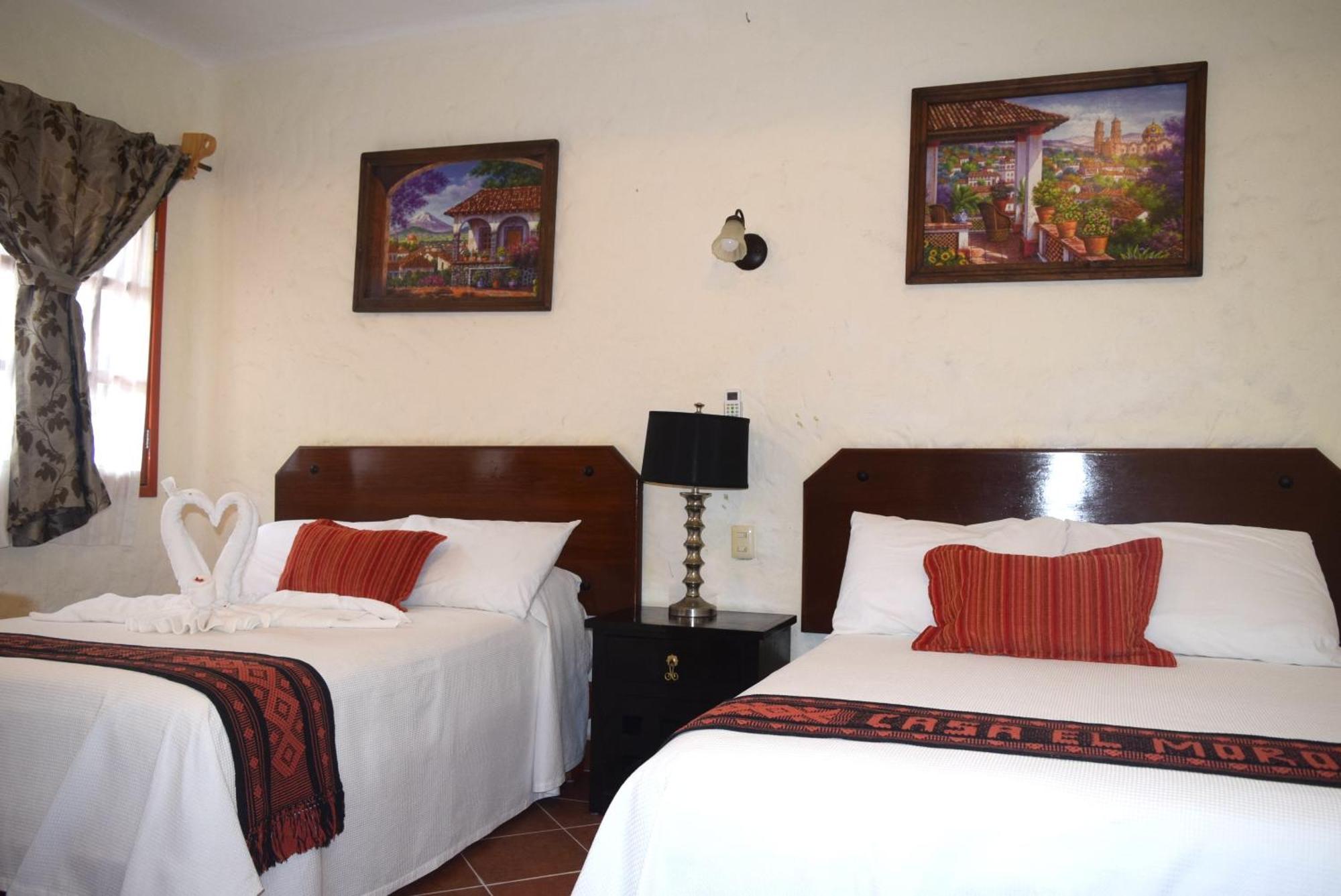 Hotel Casa El Moro Puerto Morelos Esterno foto