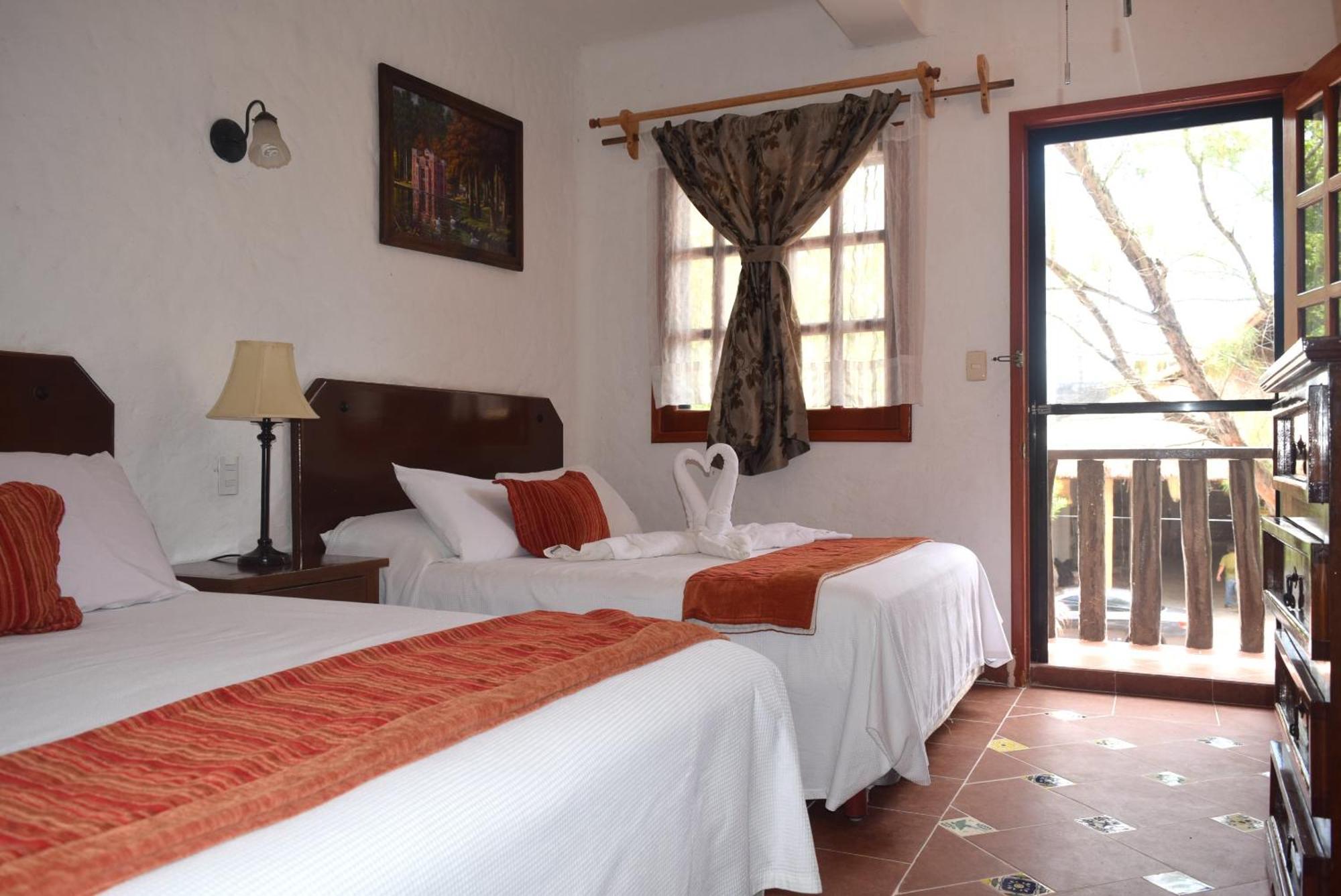 Hotel Casa El Moro Puerto Morelos Esterno foto
